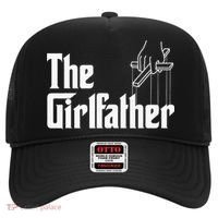 The Girlfather Funny MotherS Day Hat thumb 0