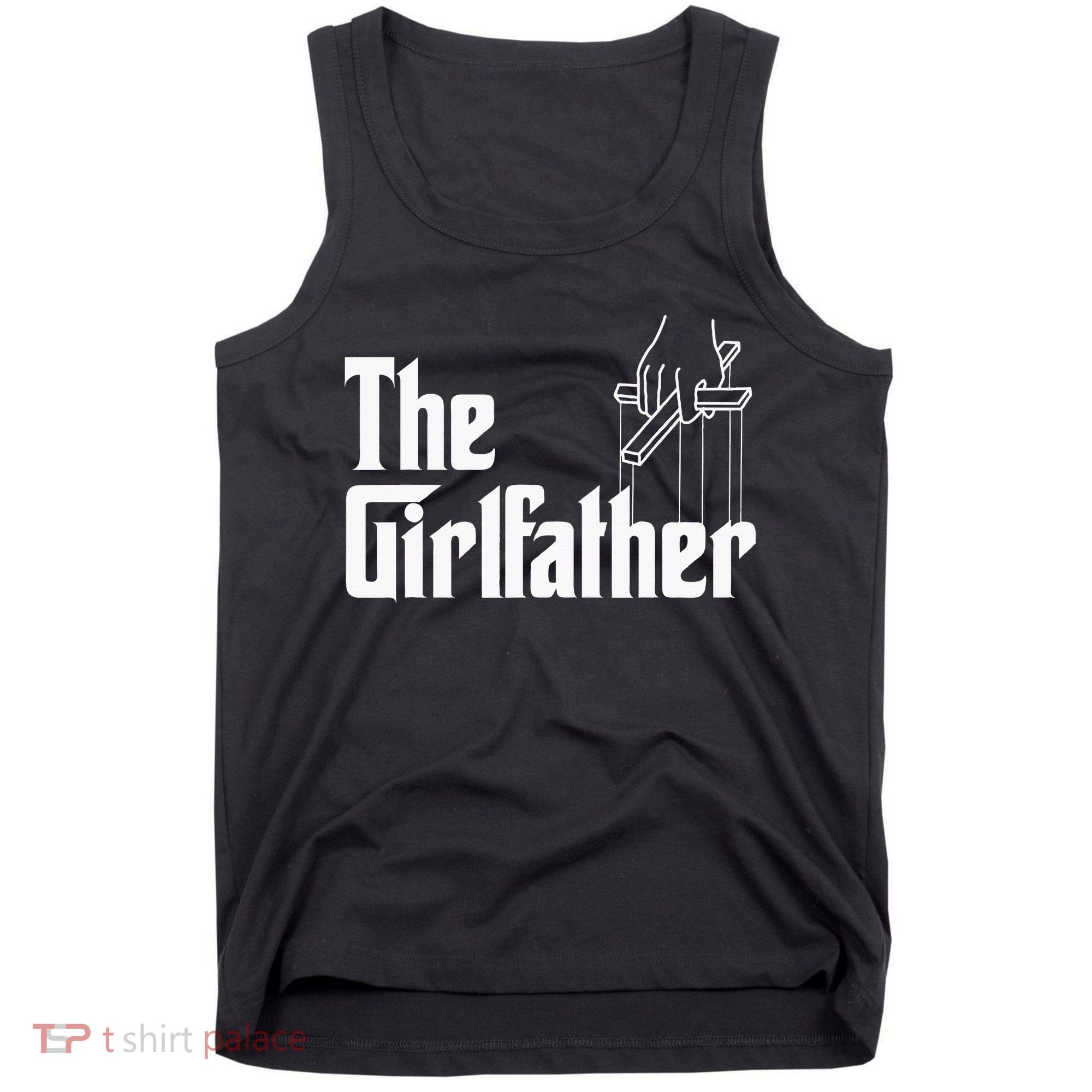 The Girlfather Funny MotherS Day Tank Top