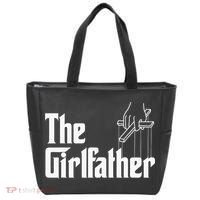 The Girlfather Funny MotherS Day Tote Bag thumb 0