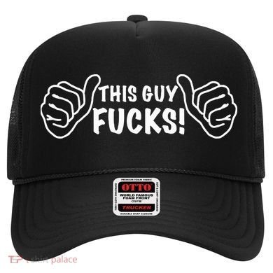 This Guy Fucks Hat