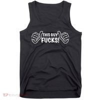 This Guy Fucks Tank Top thumb 0