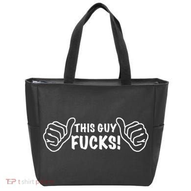 This Guy Fucks Bag