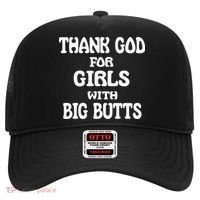 Thank God For With Big Butts Hat thumb 0