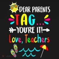 Teacher Gift Funny Last Day Of School Long Sleeve Shirt thumb 2
