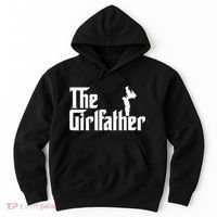 The Girl Father Gift Funny Dad Best FatherS Day Hoodie thumb 0