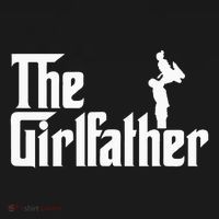 The Girl Father Gift Funny Dad Best FatherS Day Long Sleeve Shirt thumb 2