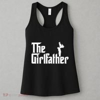 The Girl Father Gift Funny Dad Best FatherS Day Women's Tank Top thumb 3