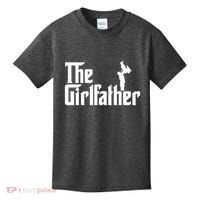 The Girl Father Gift Funny Dad Best FatherS Day Kids T-Shirt thumb 0