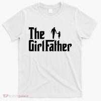 The Girl Father Funny Dad Of Daddy Daughter T-Shirt thumb 0