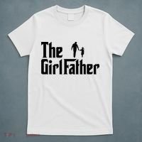 The Girl Father Funny Dad Of Daddy Daughter T-Shirt thumb 5