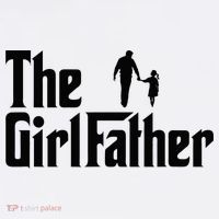 The Girl Father Funny Dad Of Daddy Daughter T-Shirt thumb 7