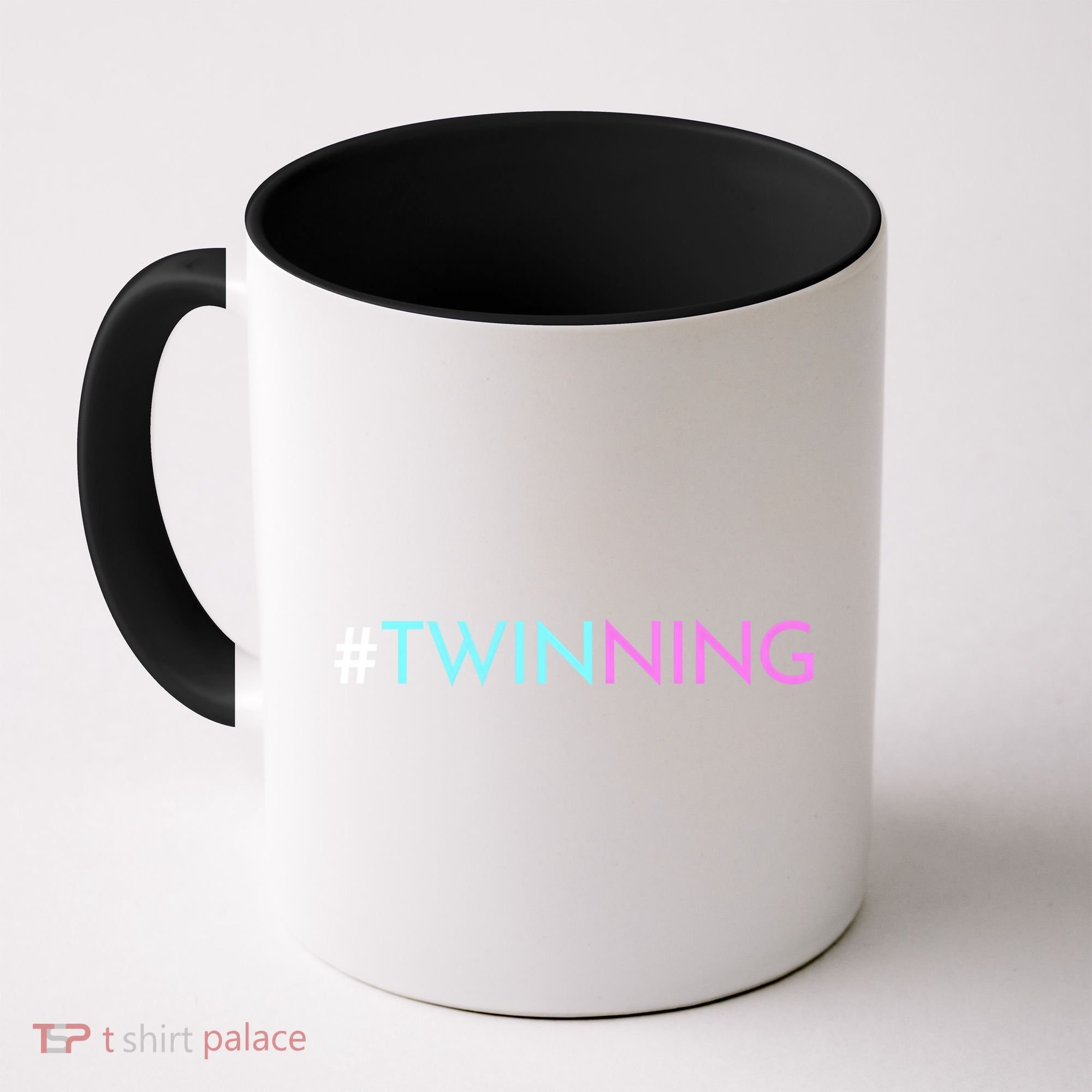 Twinning Gift Funny Twins Matching Fraternal Or Identical Meaningful Gift Coffee Mug