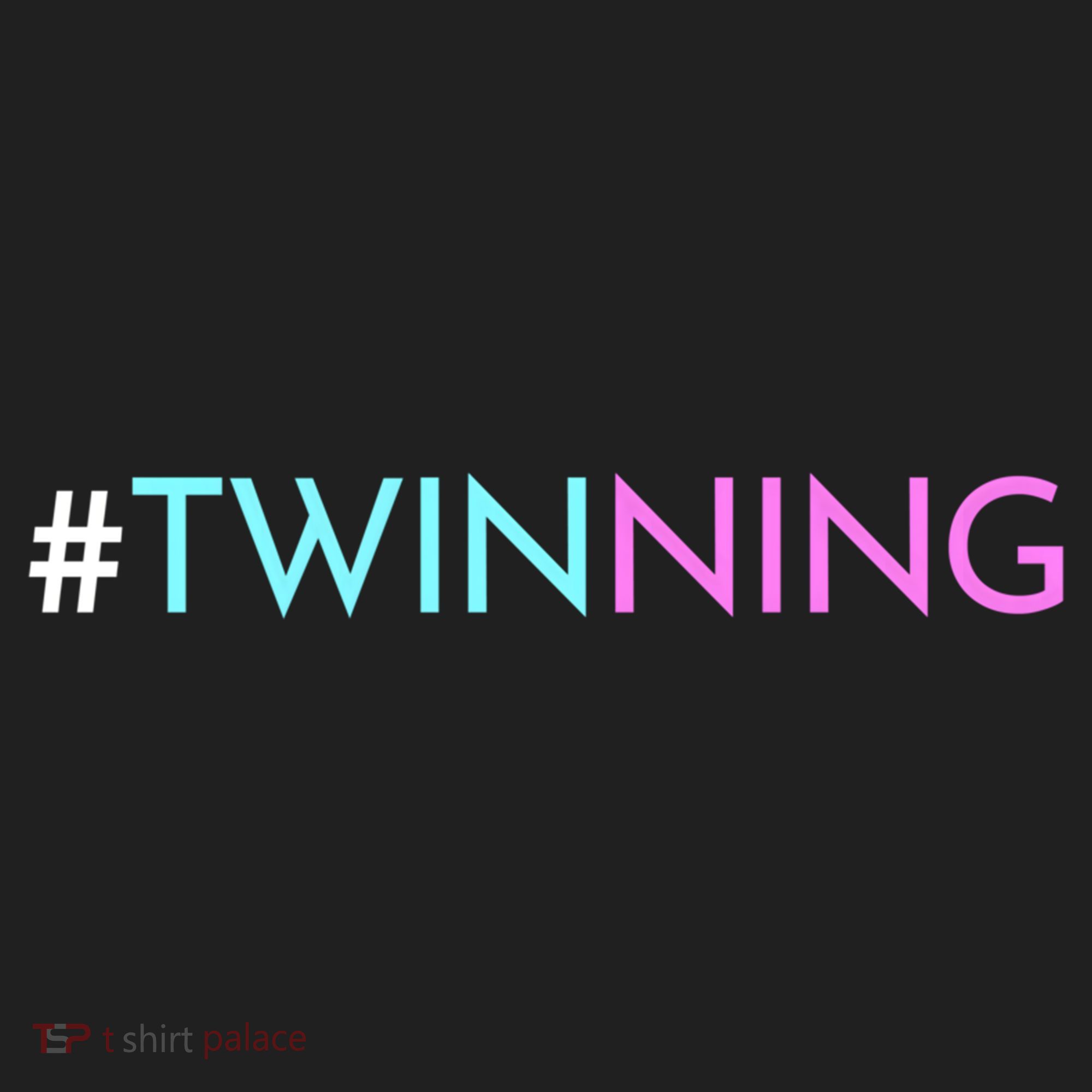 Twinning Gift Funny Twins Matching Fraternal Or Identical Meaningful Gift Beanie
