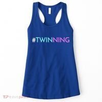 Twinning Gift Funny Twins Matching Fraternal Or Identical Meaningful Gift Women's Tank Top thumb 0