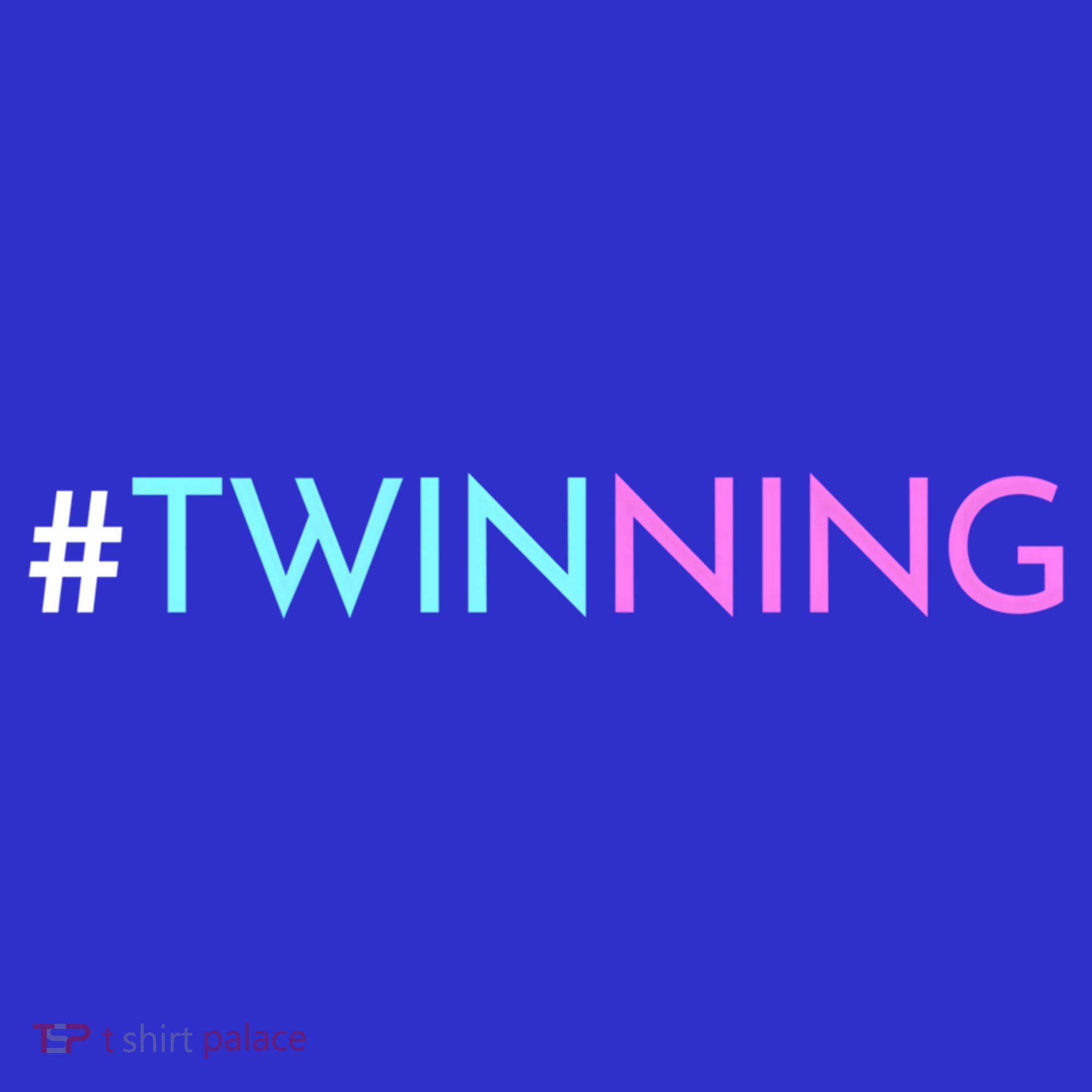 Twinning Gift Funny Twins Matching Fraternal Or Identical Meaningful Gift Visor