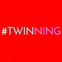 Twinning Gift Funny Twins Matching Fraternal Or Identical Meaningful Gift Santa Hat thumb 1
