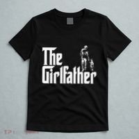 The Girlfather Funny Daddy Daughter T-Shirt thumb 5