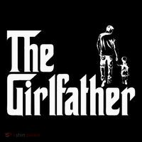 The Girlfather Funny Daddy Daughter Women's Hoodie thumb 2