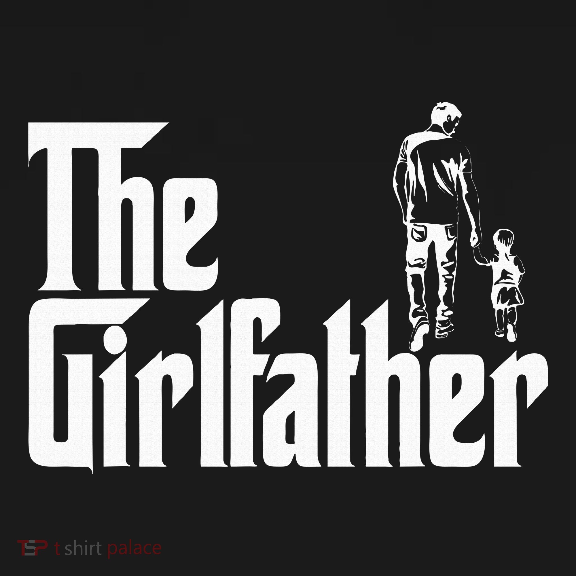 The Girlfather Funny Daddy Daughter Ornament