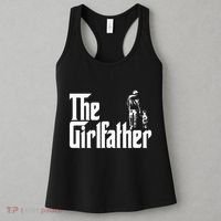The Girlfather Funny Daddy Daughter Women's Tank Top thumb 3