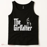 The Girlfather Funny Daddy Daughter Tank Top thumb 2
