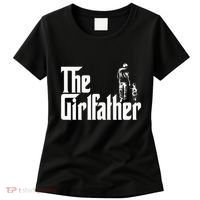 The Girlfather Funny Daddy Daughter Women's T-Shirt thumb 0