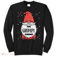 The Grumpy Gnome Xmas Matching Christmas For Family Sweatshirt thumb 0