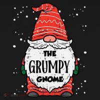 The Grumpy Gnome Xmas Matching Christmas For Family Mousepad thumb 1