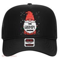 The Grumpy Gnome Xmas Matching Christmas For Family Hat thumb 0
