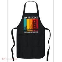 The Golden Gate Bridge From San Francisco California Apron thumb 0