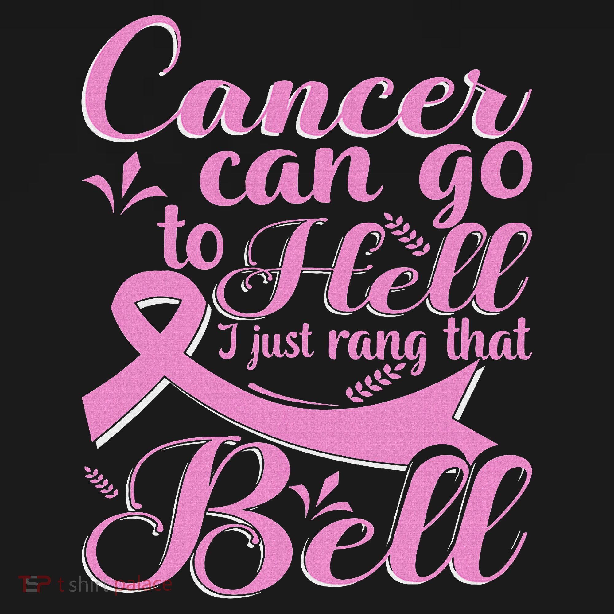 This Girl Got To Ring The Bell Chemo Grad Breast Cancer Apron