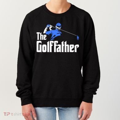 The Golffather Gift Golf Player Meaningful Gift Women's Sweatshirt