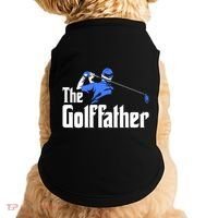 The Golffather Gift Golf Player Meaningful Gift Doggie Tank thumb 0