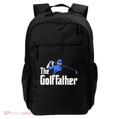 The Golffather Gift Golf Player Meaningful Gift Backpack