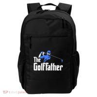 The Golffather Gift Golf Player Meaningful Gift Backpack thumb 0