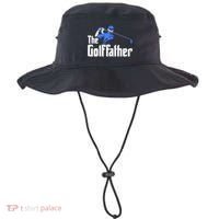 The Golffather Gift Golf Player Meaningful Gift Bucket Hat thumb 0