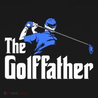 The Golffather Gift Golf Player Meaningful Gift Bucket Hat thumb 4
