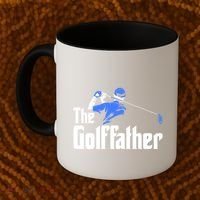 The Golffather Gift Golf Player Meaningful Gift Coffee Mug thumb 2