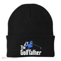 The Golffather Gift Golf Player Meaningful Gift Beanie thumb 0