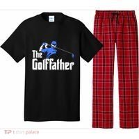 The Golffather Gift Golf Player Meaningful Gift Pajama Set thumb 0