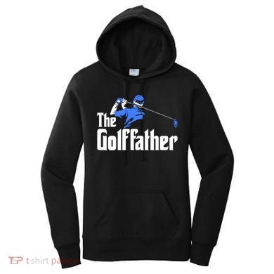 The Golffather Gift Golf Player Meaningful Gift Women's Hoodie