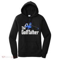 The Golffather Gift Golf Player Meaningful Gift Women's Hoodie thumb 0