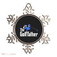 The Golffather Gift Golf Player Meaningful Gift Ornament thumb 0