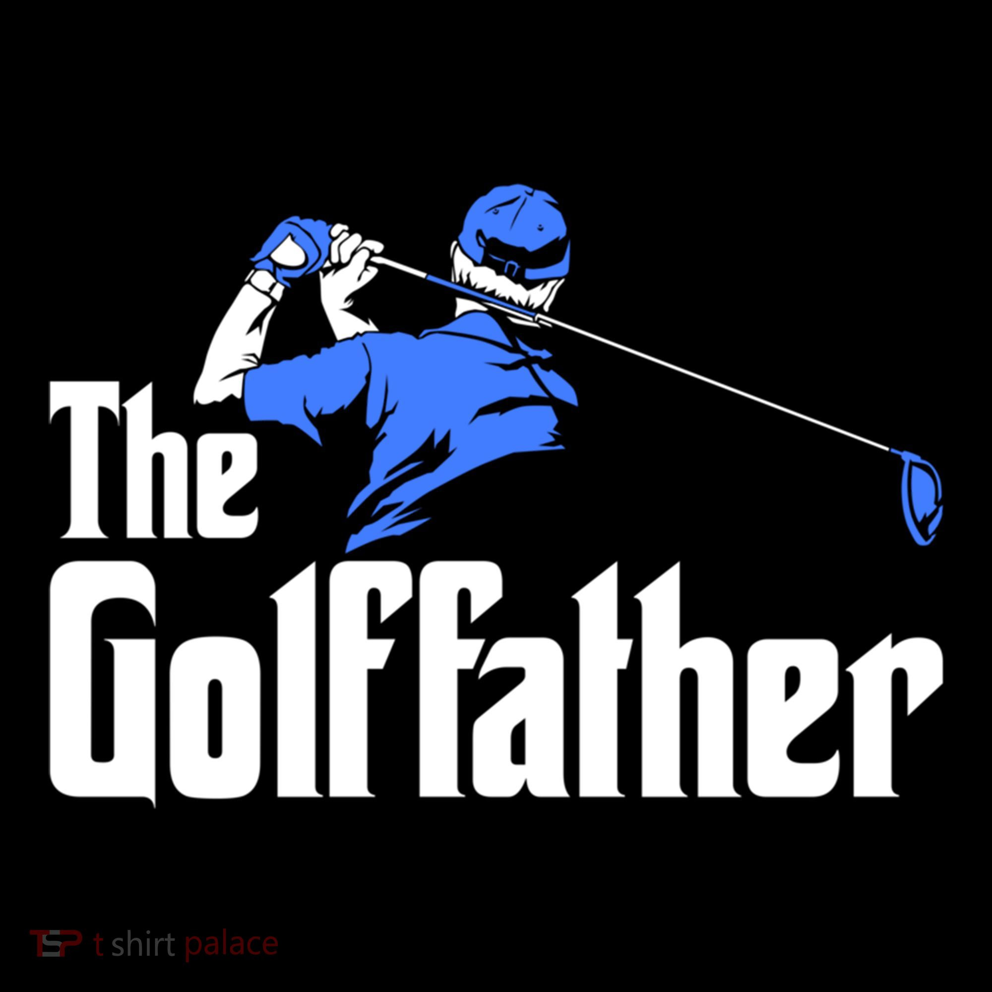 The Golffather Gift Golf Player Meaningful Gift Ornament