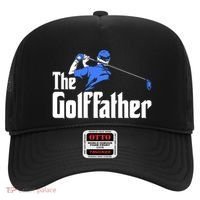 The Golffather Gift Golf Player Meaningful Gift Hat thumb 0