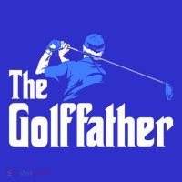 The Golffather Gift Golf Player Meaningful Gift Hoodie thumb 7