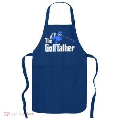 The Golffather Gift Golf Player Meaningful Gift Apron