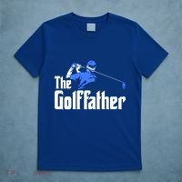 The Golffather Gift Golf Player Meaningful Gift T-Shirt thumb 5