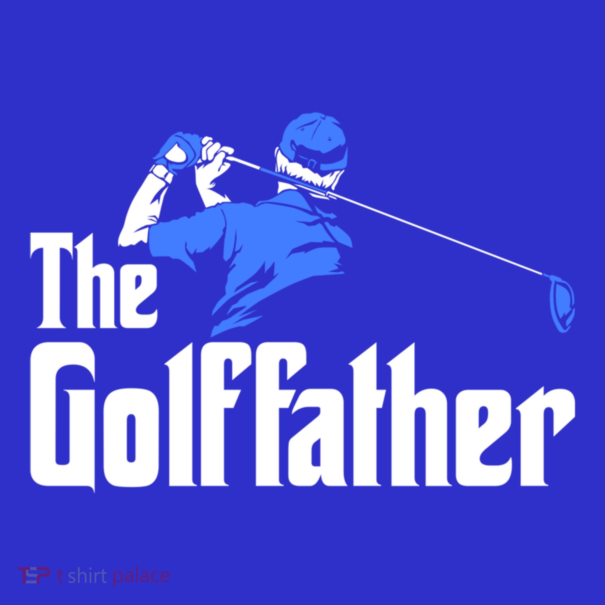 The Golffather Gift Golf Player Meaningful Gift Coaster