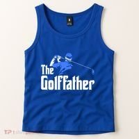 The Golffather Gift Golf Player Meaningful Gift Tank Top thumb 2